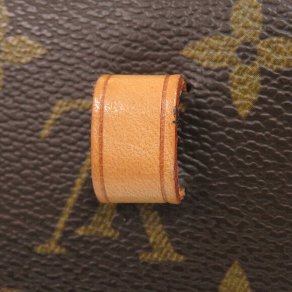 LOUIS VUITTON Brown Monogram Fanny Pack - Picture 8 of 11